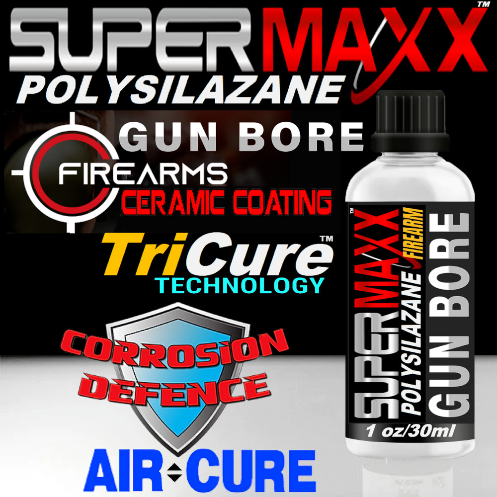 GUN BORE COATING FIREARM XTREME NANO CERAMIC COATING ADVANCED PROTECTION