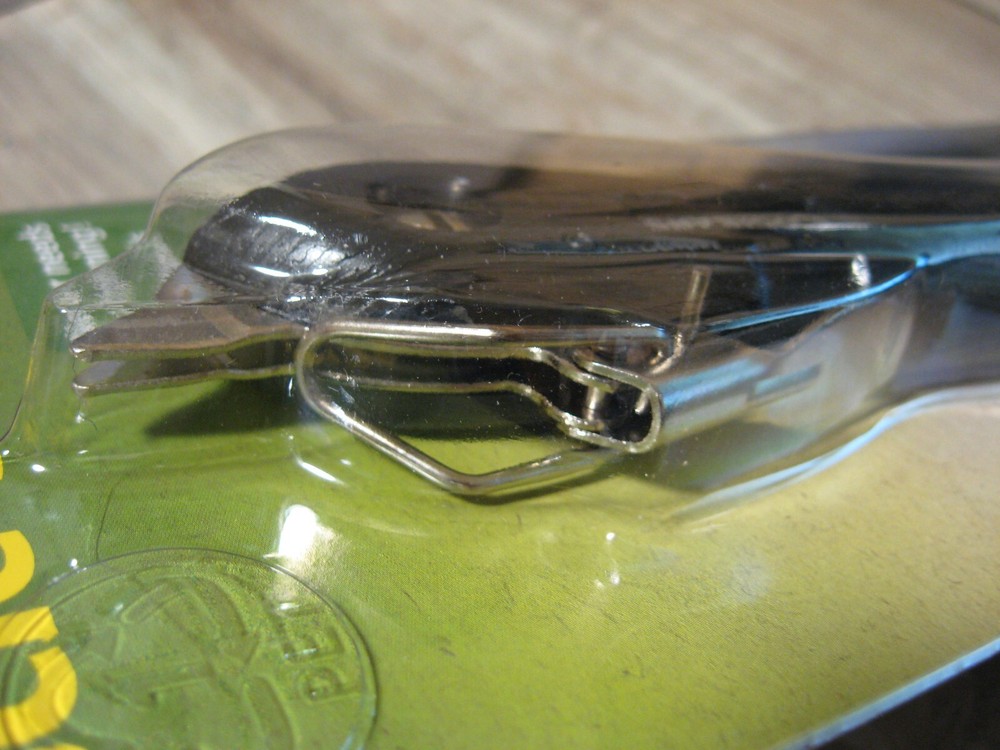 Coghlan's Sierra Saw - Lightweight - 9" Folding Blade - Never Needs Sharpening