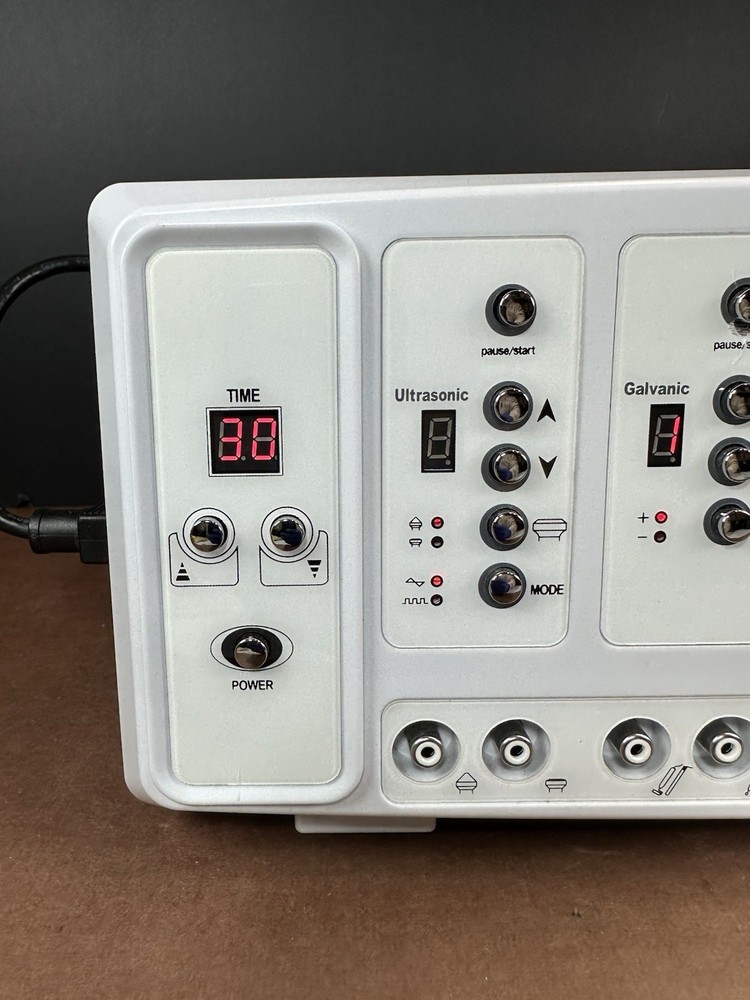 Function Digital Microdermabrasion ELI-MD65 Ships Fast!