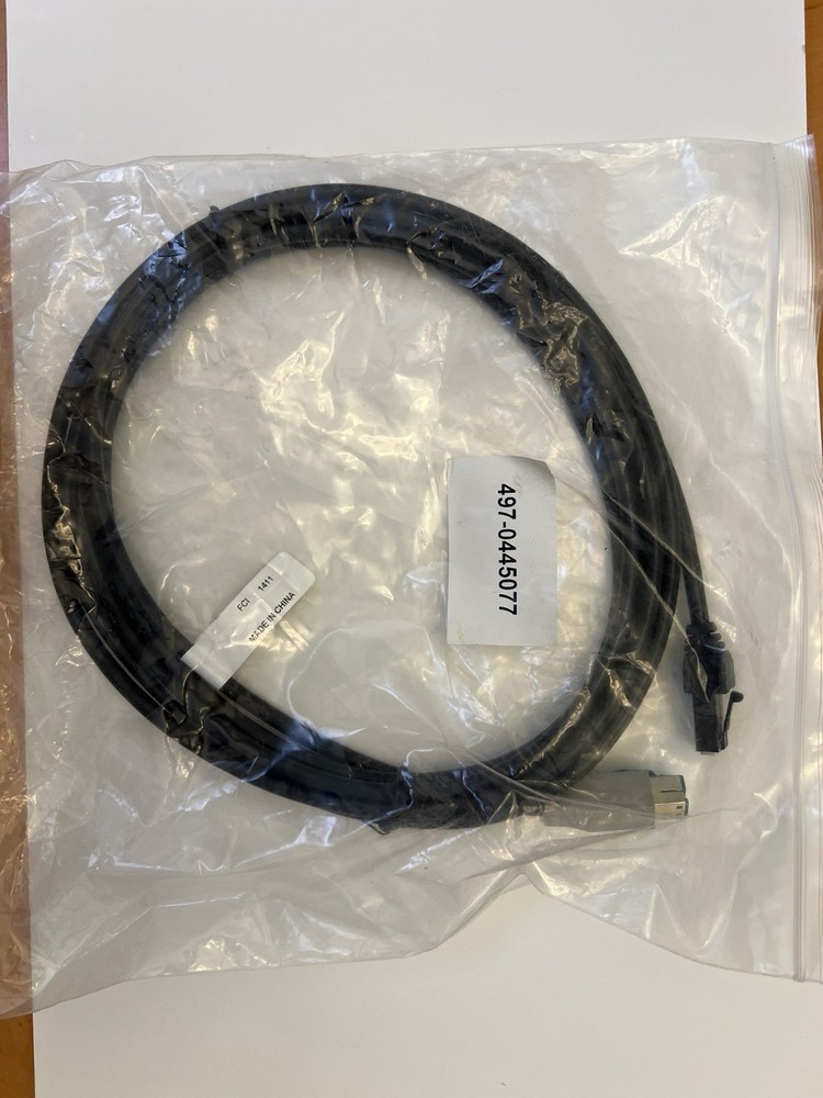 NCR USB Power and Data Cable 24V For Any USB Receipt Printer 1432-C087-0010