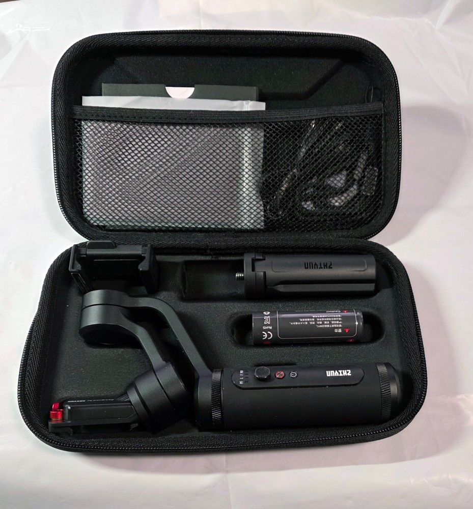 Zhiyun-Tech Smooth-Q2 Smartphone Gimbal Stabilizer
