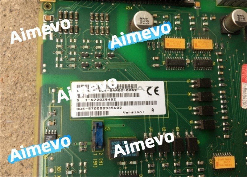 1Pc 6FC5114-0AA02-0AA2 Sinumerik 840C Used fl