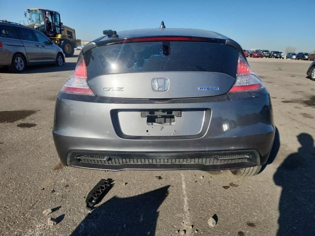 Honda CR-Z Rear Cup Holder 2015 2014 2013