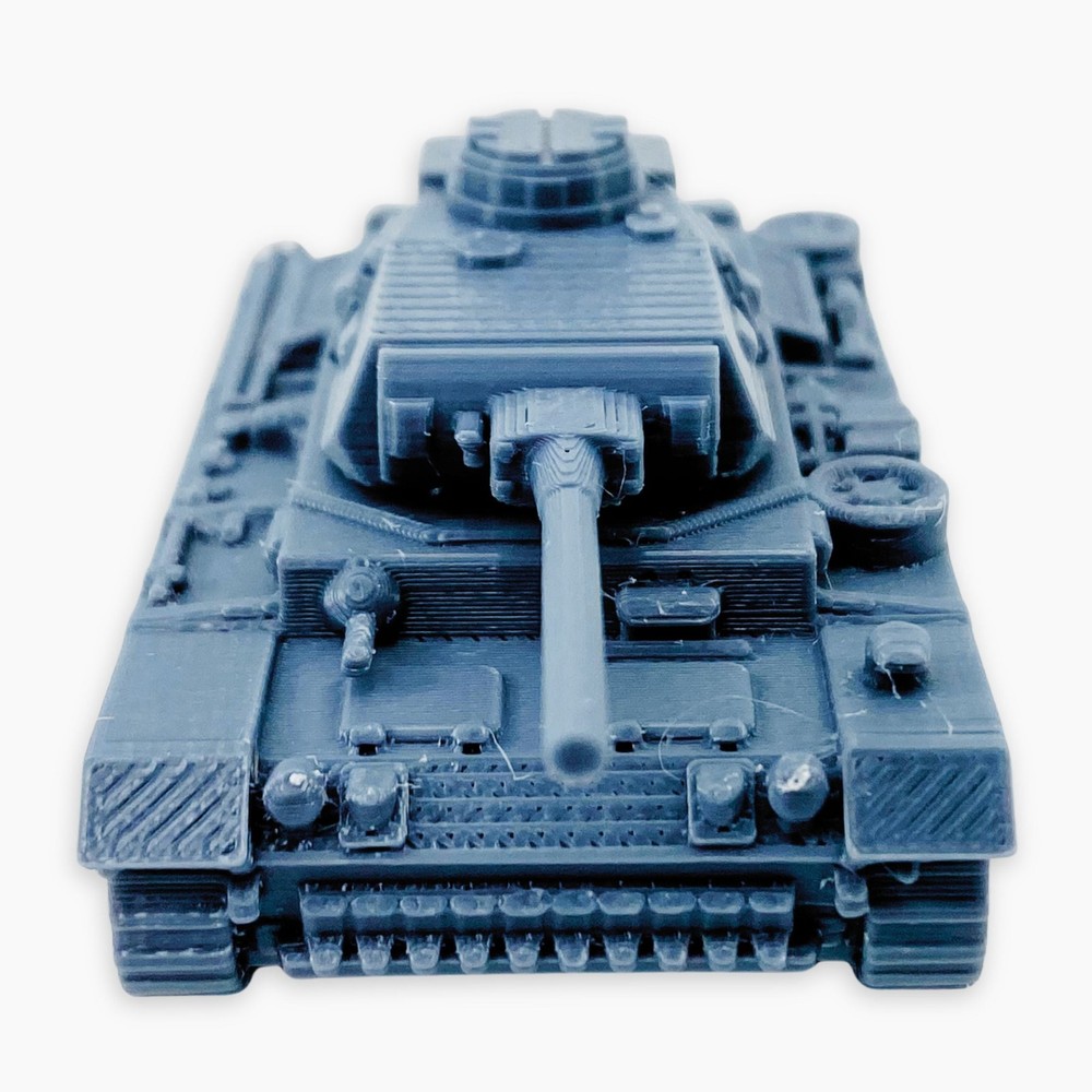 Panzer III Ausf. J1 (box)