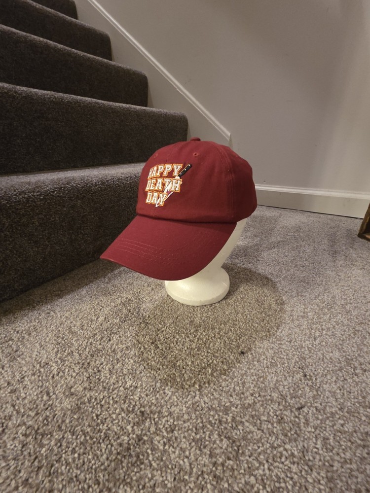 Happy Death Day Hat Bambox Orig