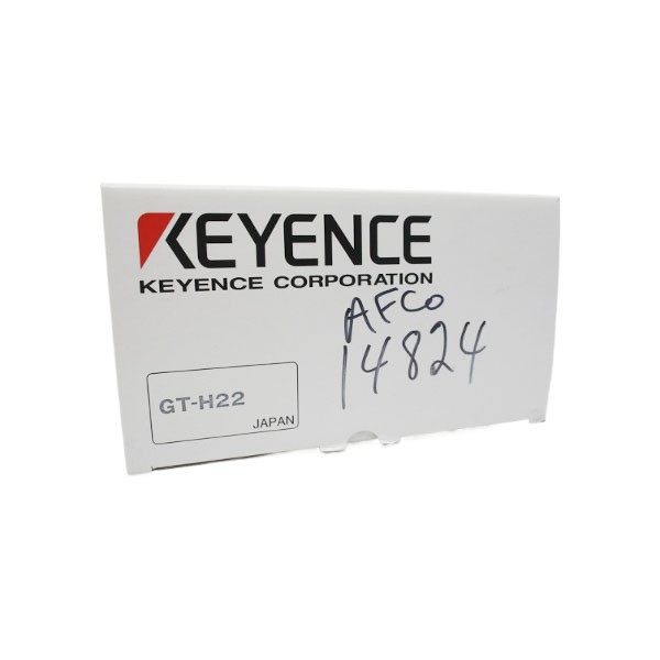 KEYENCE GT-H22  NSMP