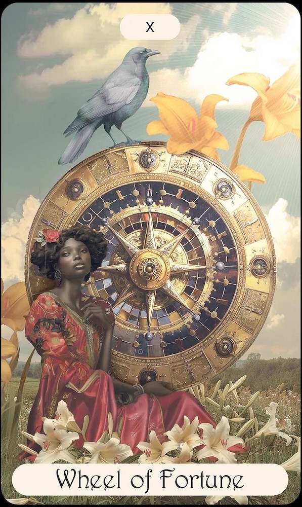 Magical Hours Tarot Kit - Includes Tarot Card Deck and Guidebook!
