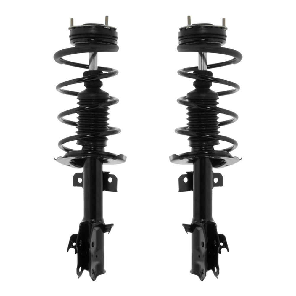 Front Complete Strut Assembly Kit for 2011-2014 Mazda 2