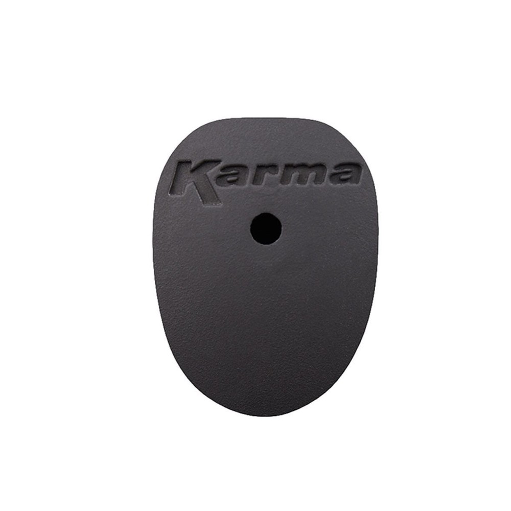 Karma Velour Standard Pistol Putter Grip Soft Rubber .600" Core