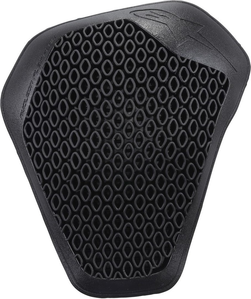 Nucleon Flex Plus Shoulder Protectors, S, Black