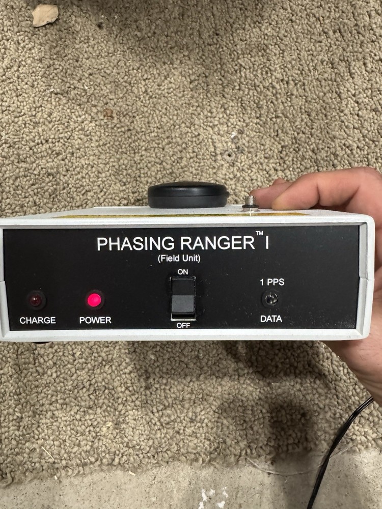 Bierer Phasing Ranger 1 Field Unit #848