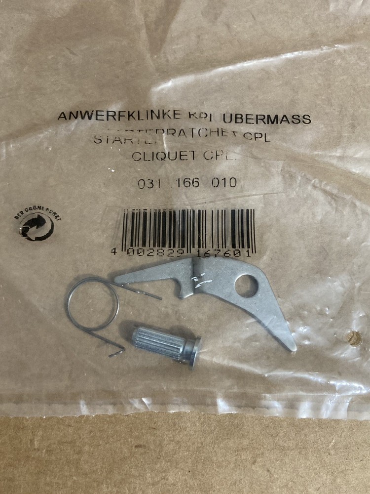 Makita 031-166-010 Starter Ratchet
