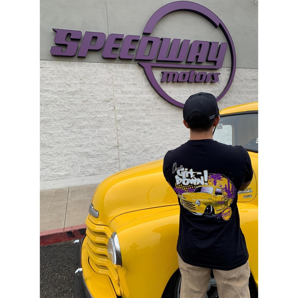 Dino's Git-Down! 2023 T-Shirt, Extra Large