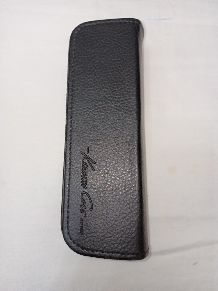 Kennith Cole Glasses Black Case Hard Magnetic Hard Shell