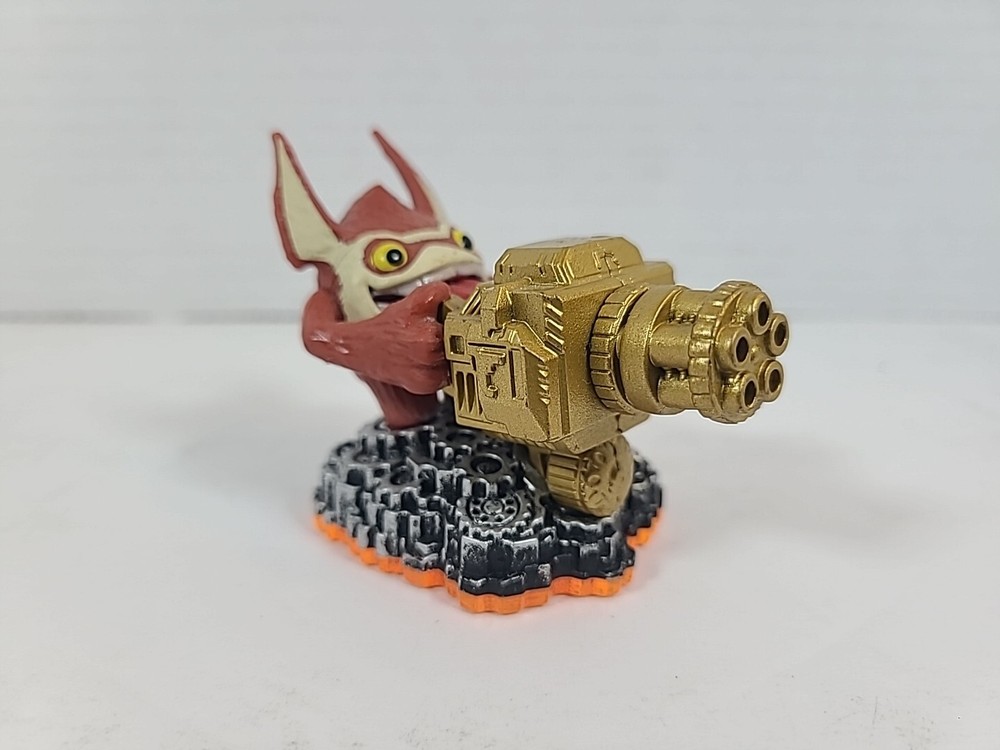 Activision Skylanders Giants Trigger Happy Character Figure