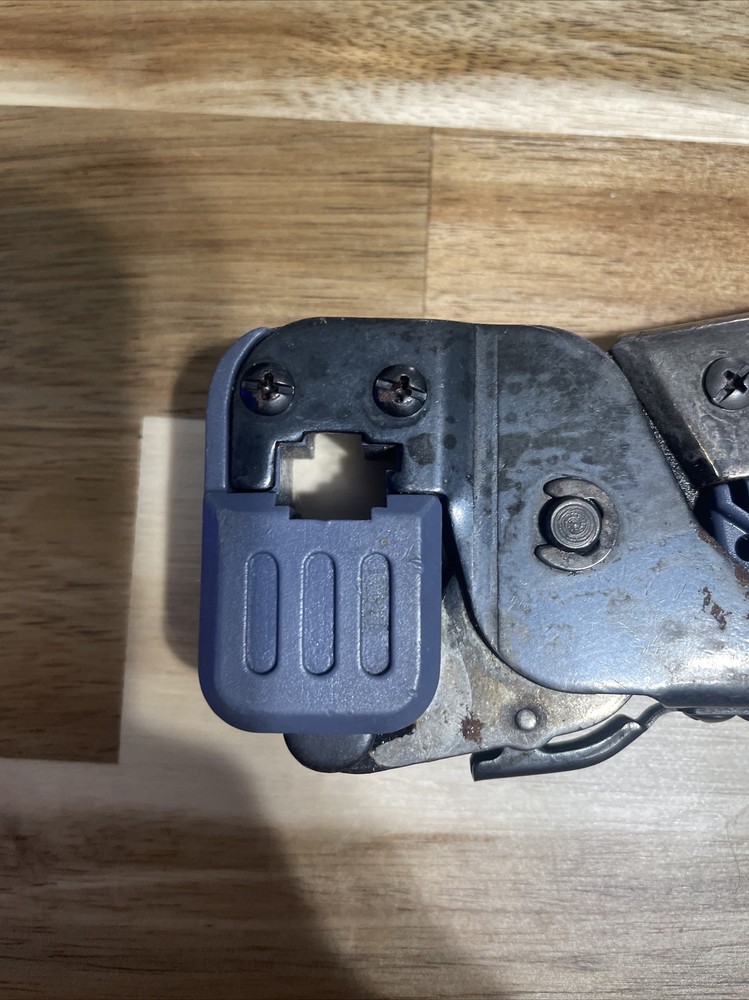 Network Modular Crimping Tools 8P8C 6P6C