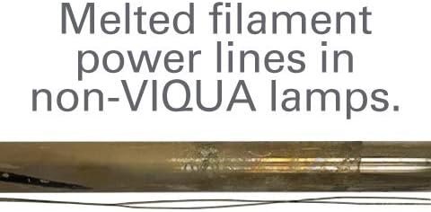 S810-QL Replacement UV Lamp (Bulb) and Quartz Sleeve Combo for Sterilight...