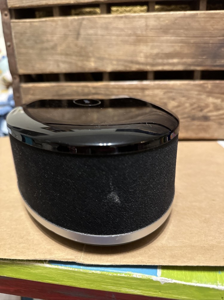 Ravon Audio Gembox Universal Wireless Bluetooth Speaker - Black - W65 Tested