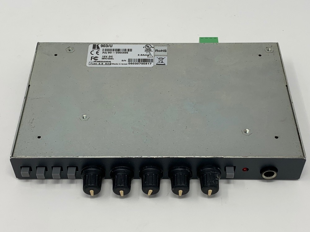 Kramer 903/U Personal Stereo Amplifier