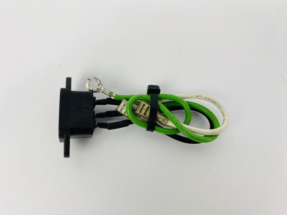 ST Fitness 8940 Treadmill Power Entry Socket Input Module Set (PP329)