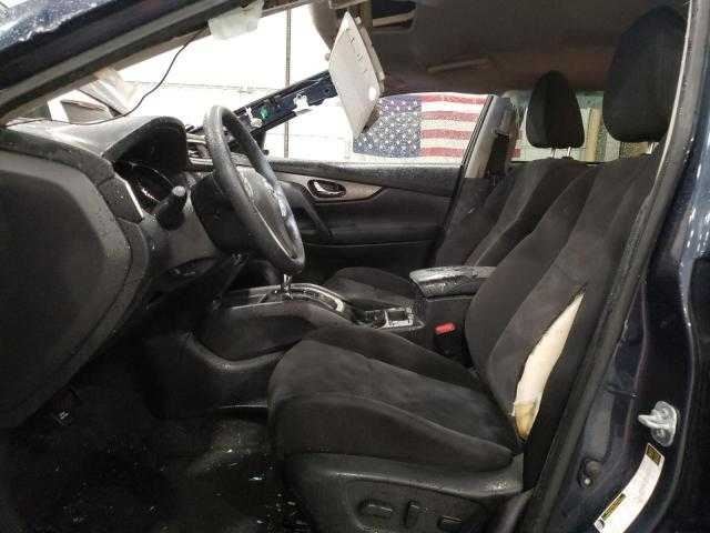 Camera Projector View Camera VIN K 1st Digit Fits 15-16 ROGUE OEM
