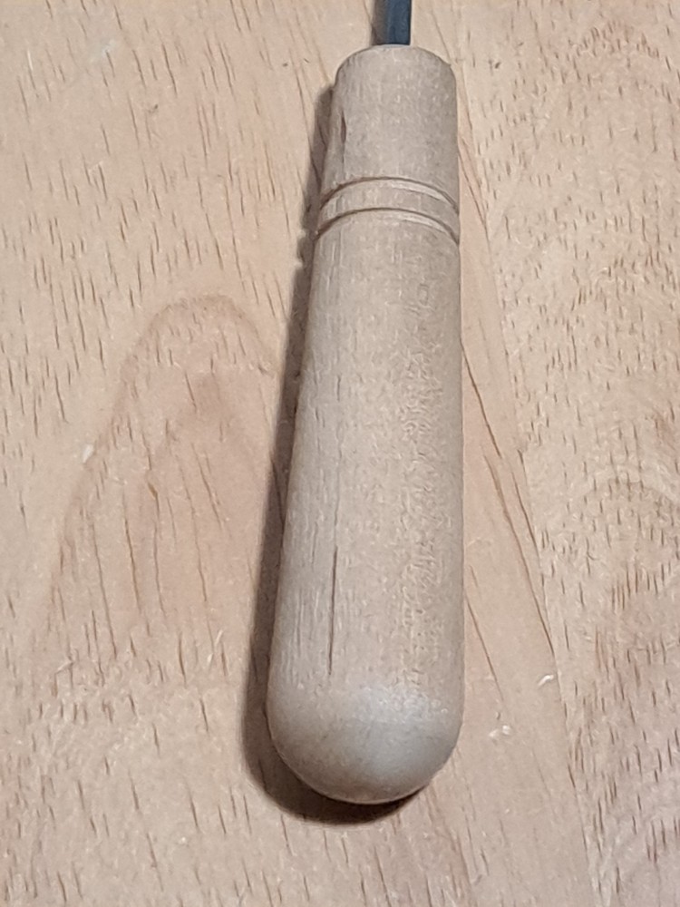 2 Dem Bart Gunsmith Stock Checkering Tools 2-18, 20-20