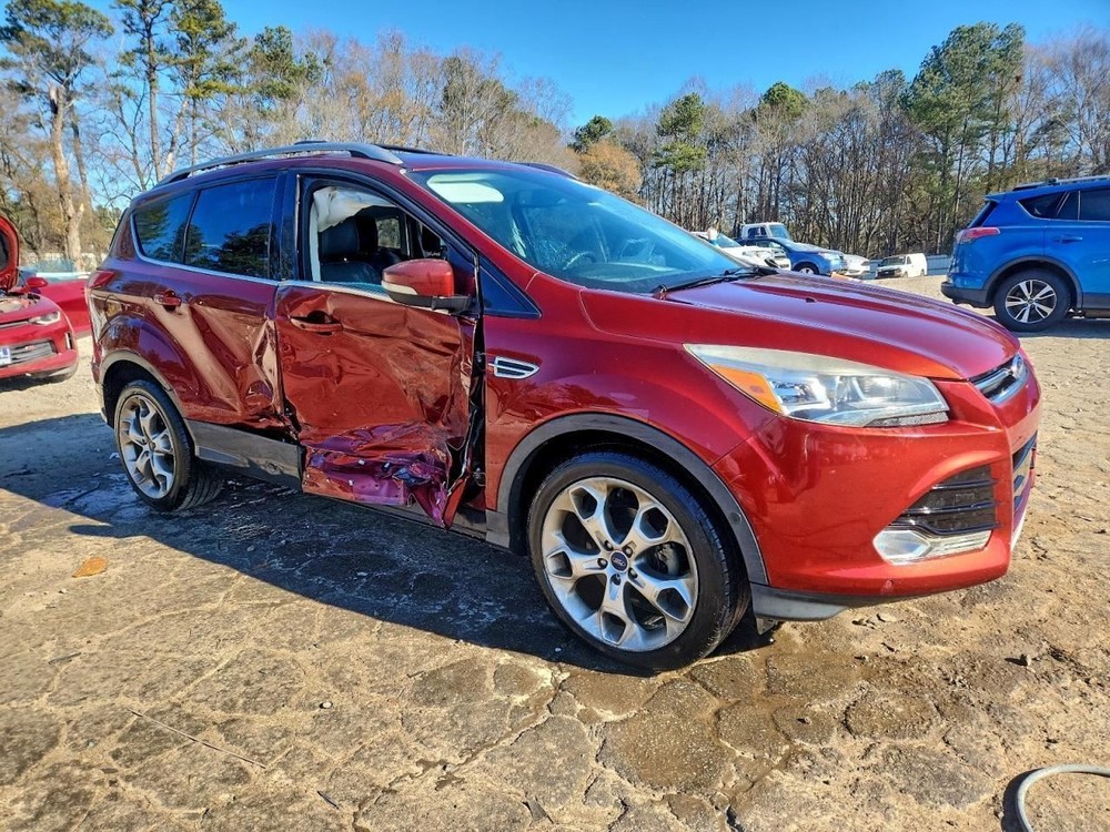 Fuse Box Engine Fits 13-16 ESCAPE 4944048
