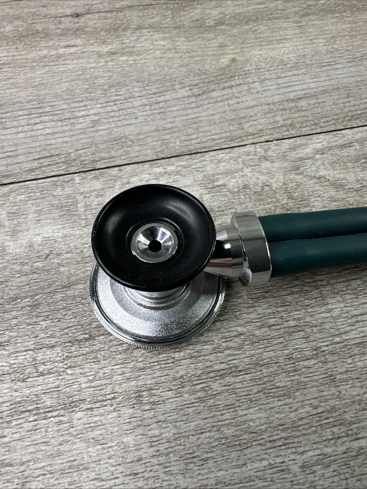 ADC Adscope 641 Sprague Stethoscope Green
