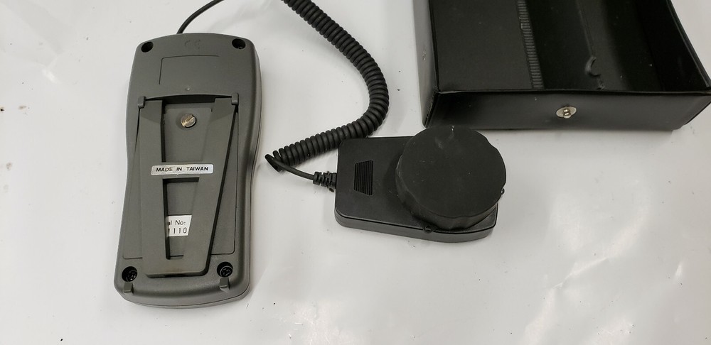 HT 172 HT172 Digital Lux Light Meter with Case. Ships Without Batteries