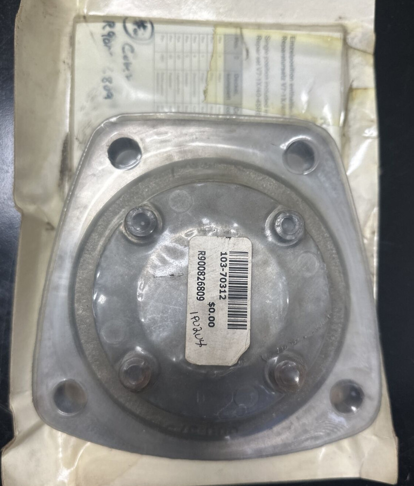 Rexroth Cover:R900826809