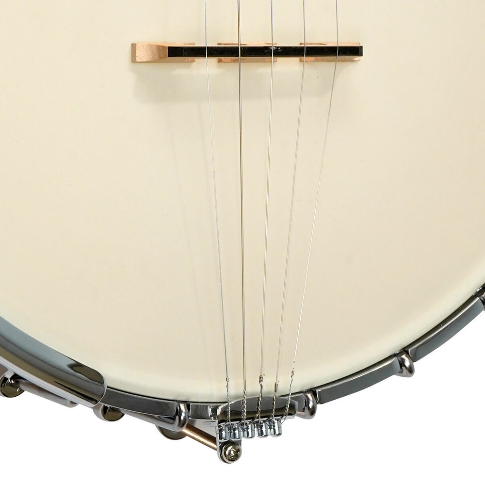 GOLD TONE 5-STRING BANJO ~ MAPLE MOUNTAIN OPEN BACK ~ MM-150