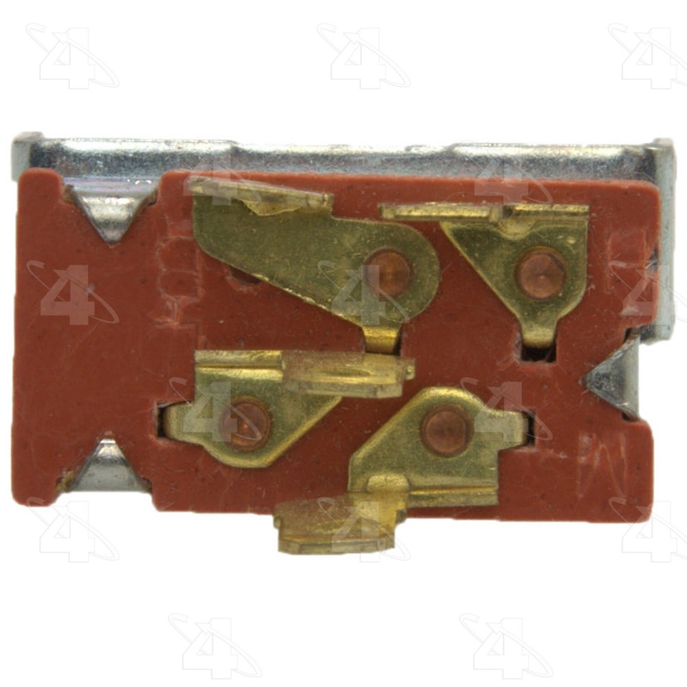 HVAC Blower Control Switch Front 4 Seasons For 1981-1994 Dodge B350
