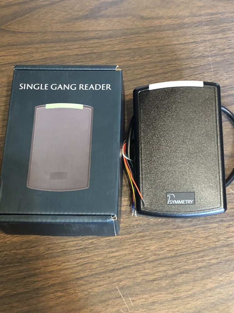 ***NEW***   AMAG/ SYMMETRY  939F Bluetooth access control reader