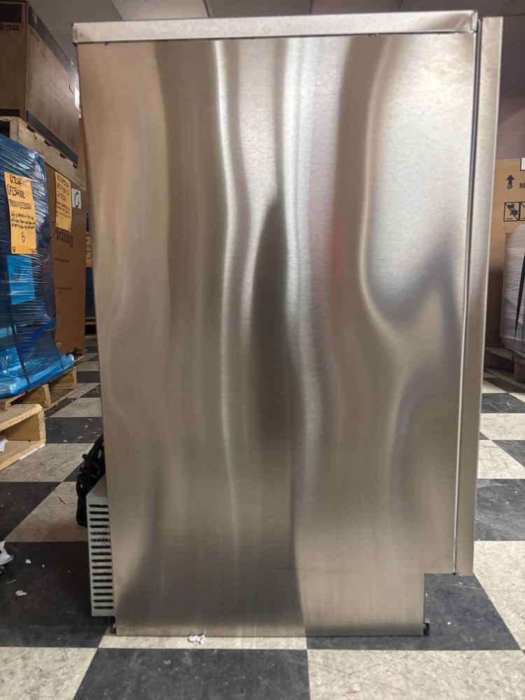 Perlick H50IMW - 15" Clear Ice Maker, Panel Ready Solid Door - K10192J