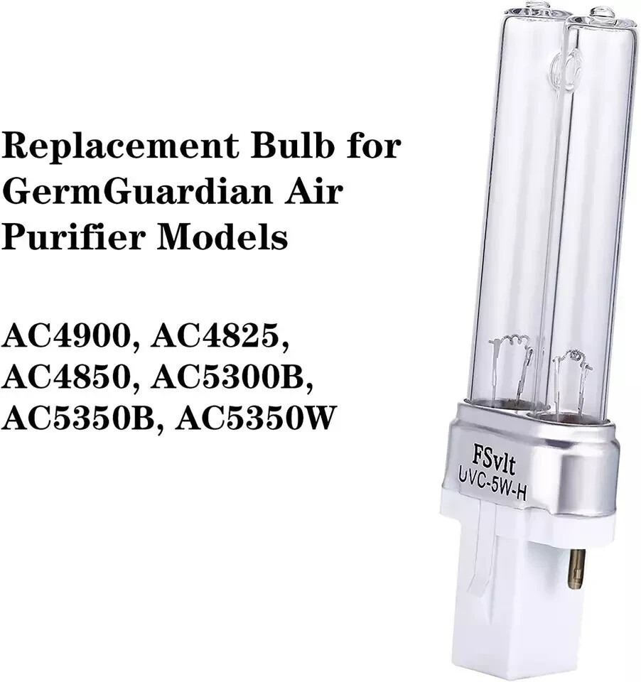 GermGuardian LB4000 Air Purifier Replacement Bulb