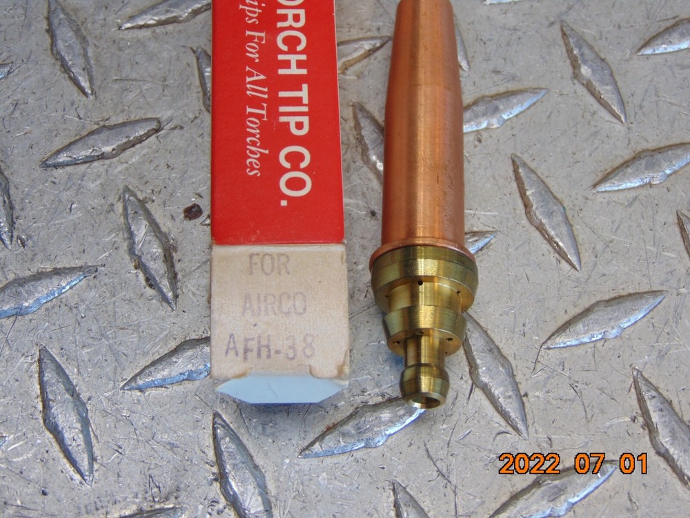 AMERICAN TORCH TIP AFH-38 CUTTING TIP SIZE 38