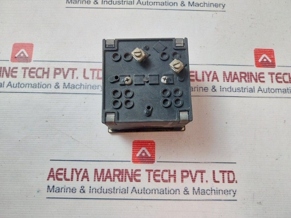 Celsa 45-55 Hz Frequency Counter meter 380V