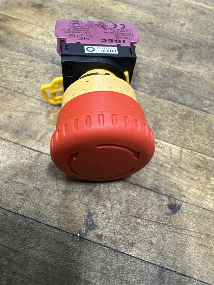 Tennant 1242161 Safety Shutoff Switch