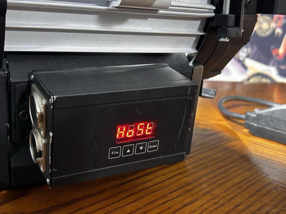 Zabolight LED Spotlight Studio Light Stage