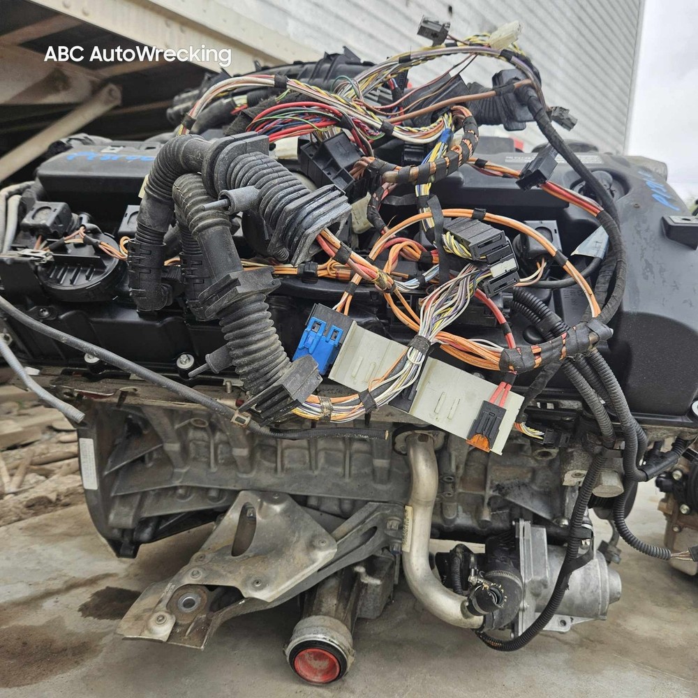 Engine Assembly/motor 3.0 BMW X5 07 08 09 10
