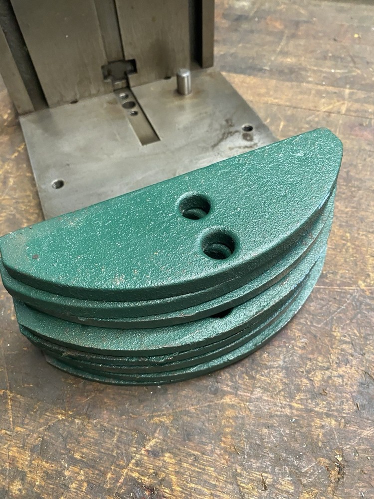 Universal Vise & Tool Co. Precision Adjustable Lathe Fixture,