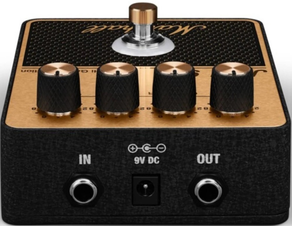 Marshall JCM900 Distortion Pedal