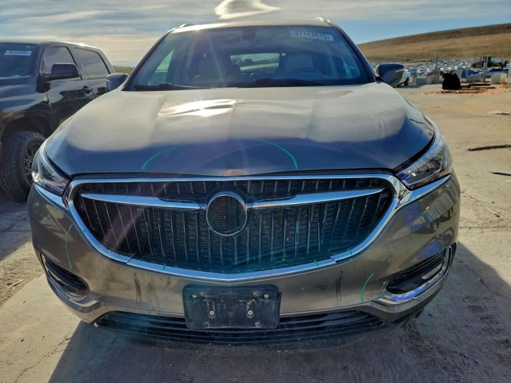 CONTROL PANEL OEM 20-21 BUICK ENCLAVE 1YR WRNTY