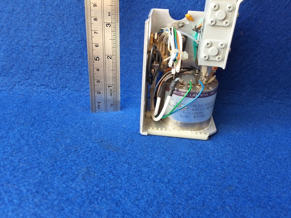 Micro-Lambda Oscillator MLOS-1012 Assy.