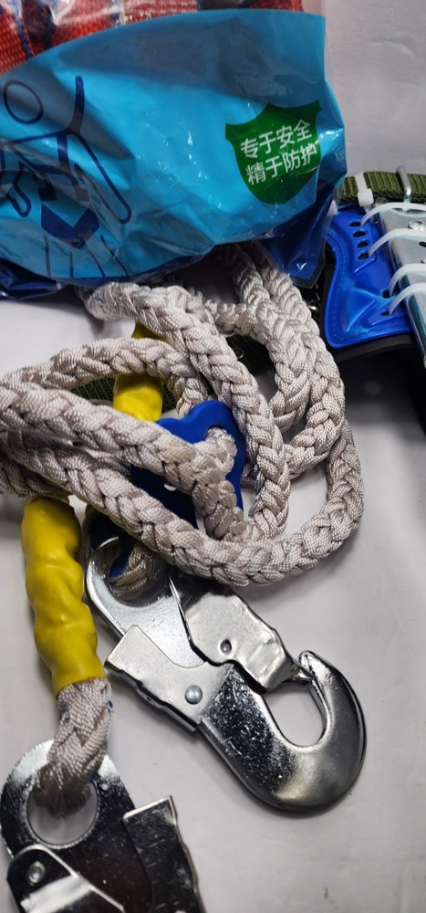 Tree Climbing Spikes Set, Adjustable Tree Climbing Spikes, Portable Tree Climbin