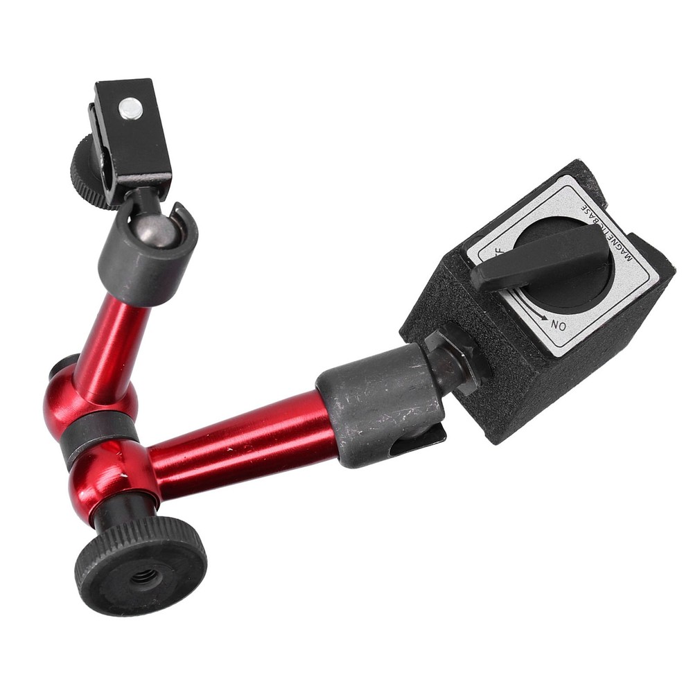 1B Magnetic Tool Holder Switchable Permanent Magnet 3 Joints 360° Rotation Mini