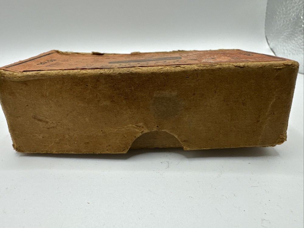 Sako 9mm Vintage Empty Box