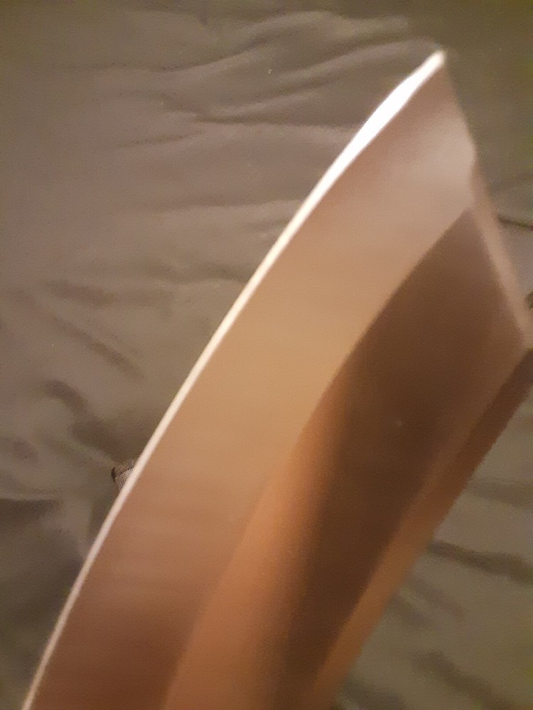 18" Ridge Runner Brand Brimstone Canyon Machete