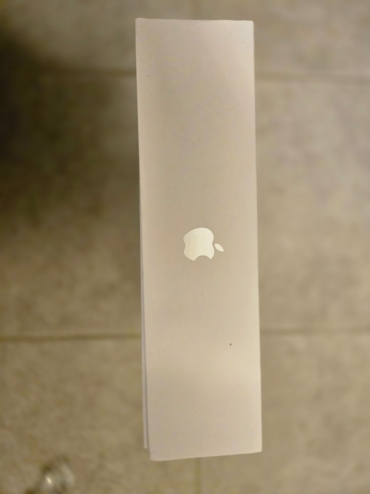 Apple iPad Pro 11-inch 3rd Gen 256GB A2377 EMPTY BOX ONLY Silver