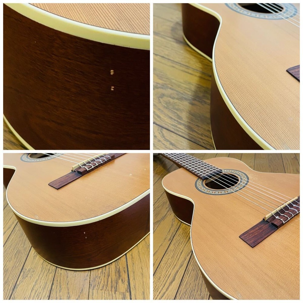 La Patrie Motif Classical Guitar